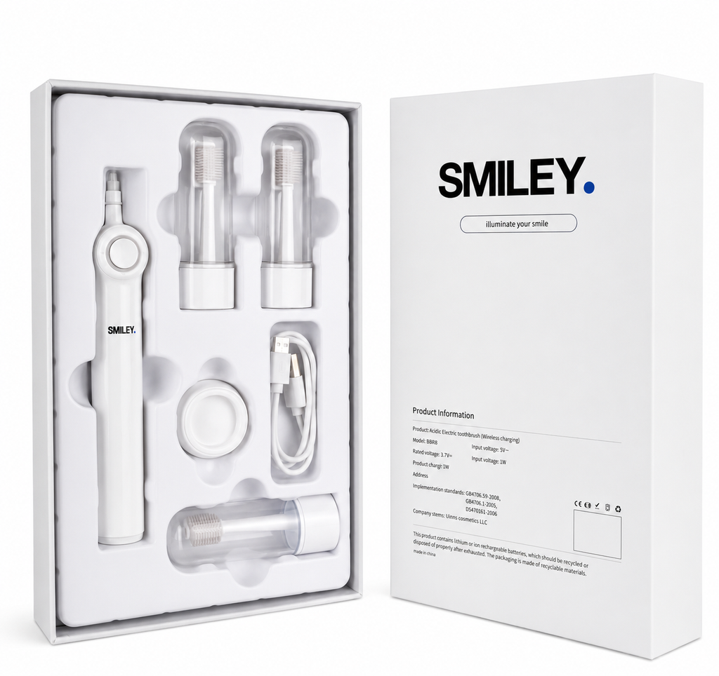 Oral Care Kit 3-in-1