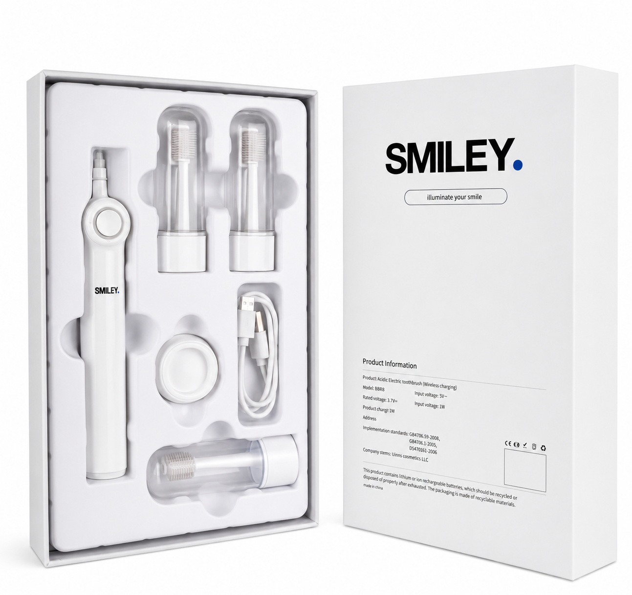 Oral Care Kit 3-in-1